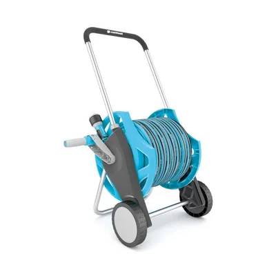 Obrázek produktu pro CELLFAST DISCOVER DELUX BASKET + 20m hadice + SPRINKLER + KONEKTOR
