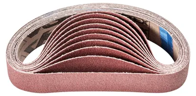 Zdjęcie produktu dla PFERD 45005206, Taśma do szlifowania, 450 mm, 35 mm, 20 szt.