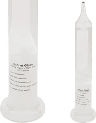 Produktbild von OOTB Sturm Glas 6 x 28 cm in Geschenkverpackung