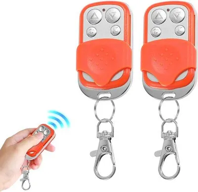 Imagen del producto de Apertura universal para puertas de garaje: mando electrónico para garajes, control remoto para puertas de garaje, control remoto universal para puertas de garaje