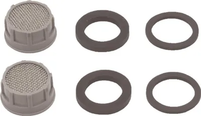 Zdjęcie produktu dla Ekonomiczna dysza mieszająca KIRCHHOFF, do M22/M24 (2x) do M22/M24 (2x)