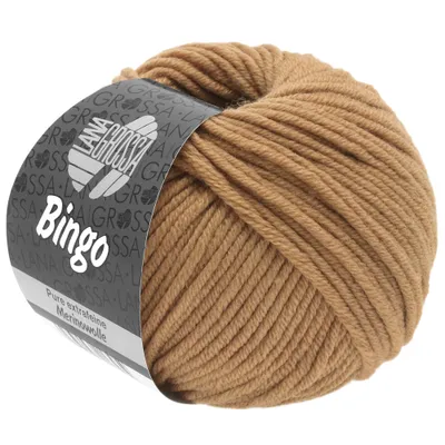 Produktbild von Lana Grossa Bingo 724 Camel 50g