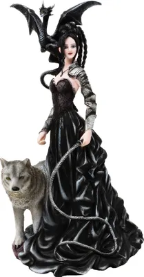 Produktbild von Wunderschöne Figur Bellamaestra by Nene Thomas - Fee, Elfe