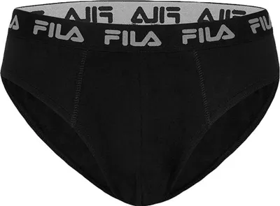 Obrázok produktu pre Fila pánske boxerky čierne l - comfort & support