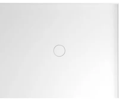 Obrázok produktu pre MIRAI sprchová vanička z liateho mramoru, obdĺžniková 100x80x1,8 cm, pravá, biela