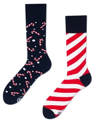 Produktbild von Motivsocken "SWEET XMAS" von Many Mornings.Größe:39-42