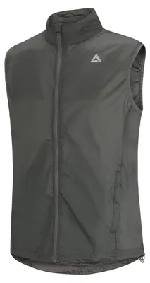 Immagine prodotto di Gilet leggero per ciclismo e corsa, con dettagli riflettenti
