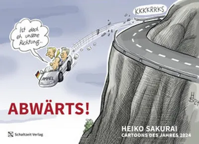 Produktbild von Sakurai Cartoons des Jahres 2024
