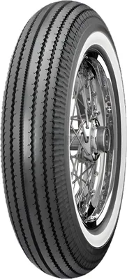 Produktbild von Reifen Shinko E-270 3.00-21 57S TT WW Weißwand vorne