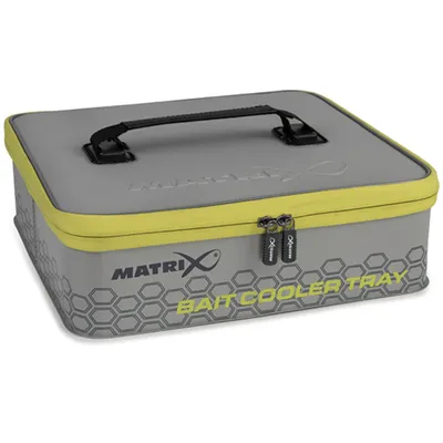 Produktbild von Fox Matrix Eva Bait Cooler Tray 35x32x11cm - Ködertasche Angeltasche