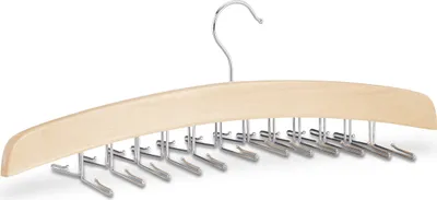 Produktbild von relaxdays Krawattenhalter Holz