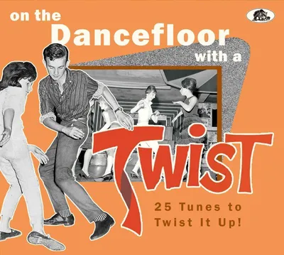 Obrázek produktu pro Various Artists - On The Dancefloor With A Twist!: 25 melodií, se kterými to roztočíte! -   - (CD / Titel: Q-Z)