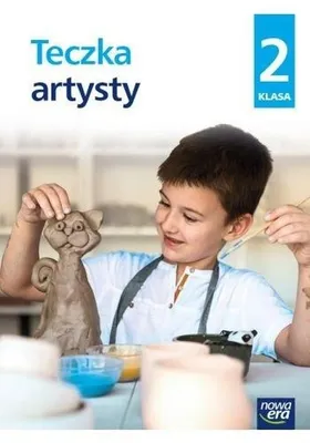 Immagine prodotto di Teczka artystyczna Plastyka - SP 2 Edycja 2021 Nowa Era
