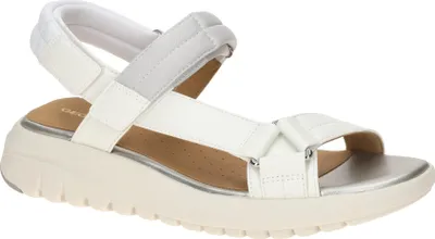 Obrázek produktu pro Geox FLEXTRIDE S Dámské sandály - sandály bílé