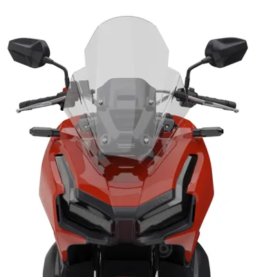 Image de PUIG 21429W Pare-brise V-Tech Line Touring adaptable sur HONDA ADV 150 Transparent