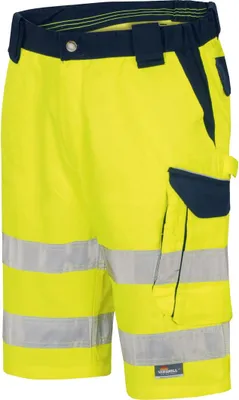 Immagine prodotto di Pantaloni da lavoro a contrasto ad alta visibilità taglia 48