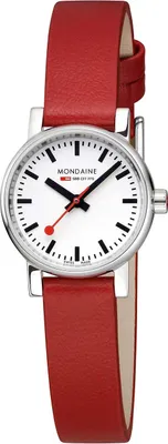 Produktbild von Mondaine Evo 2 Petite Damenuhr Golden  Golden One Size