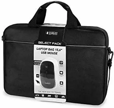Obrázek produktu pro SUBBLIM SUB-LB-2SP0001, Brašna na notebook, 39,6 cm (15.6"), Pásek přes rameno, 556 g