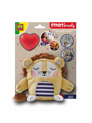 Produktbild von SES Emotimals Mijn Melodie Leo