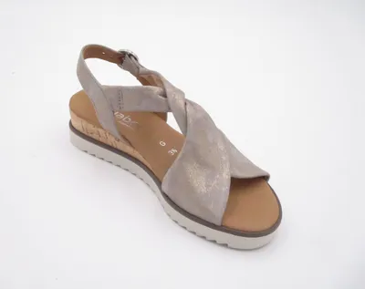 Produktbild von Gabor Damen Damenschuhe beige Gr. 4