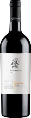 Produktbild von 2023 San Marzano I Tratturi Primitivo Puglia