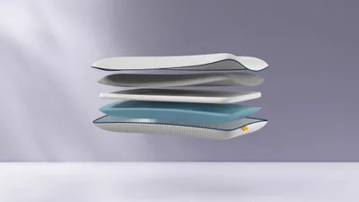 Produktbild von Emma Matratze Premium Stützkissen 80x40cm