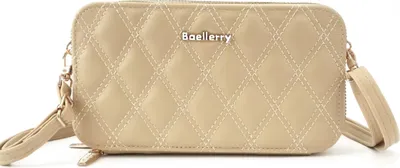 Image de Portefeuille Crossbody Baellerry AR-35962 - Brun clair KP35962