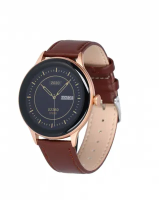 Zdjęcie produktu dla Maxcom Visionary Fit Pro Smartwatch złoty matowy