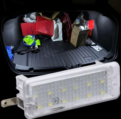 Zdjęcie produktu dla Oświetlenie bagażnika LED dla LAND ROVER Discovery | Freelander | Range Rover