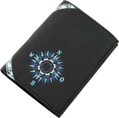 Produktbild von oxmox New Cryptan Geldbörse 9,5 cm