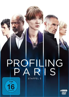 Obrázok produktu pre Profiling Paris