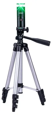 Produktbild von Laser-Panorama 360G Mit Stativ, 1 M - 100-L1-221