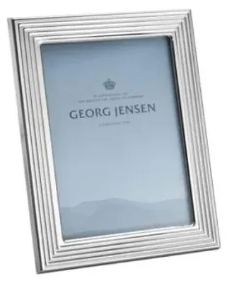 Produktbild von Georg Jensen - BERNADOTTE Bilderrahmen, 23 x 18 cm