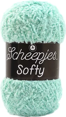 Produktbild von Scheepjes Softy 50g 491