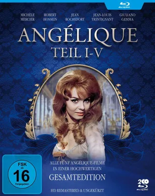 Produktbild von Angelique I-V