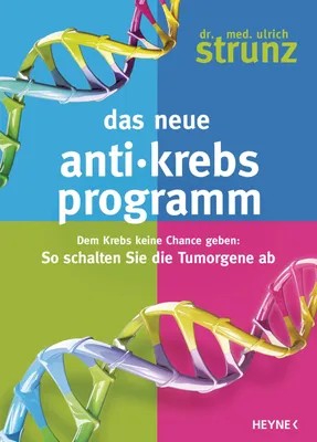 Produktbild von Das neue Anti-Krebs-Programm