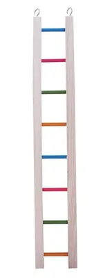 Produktbild von Happy Pet Ladder Hout Gekleurd