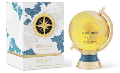 Immagine prodotto di MAISON ASRAR Dubai Miami, Eau de Parfum, 100 ml (unisex)