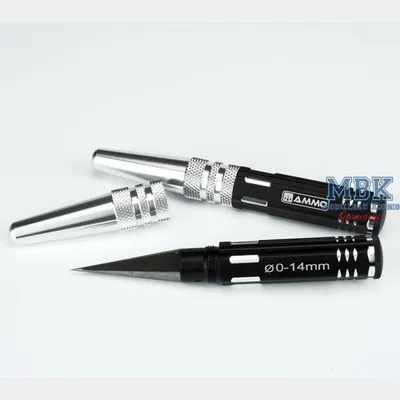 Imagen del producto de Perforadora/Lochera para modelismo, modelo AMIG8535 de la marca Ammo