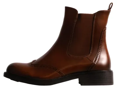 Image de Bottines à Zip