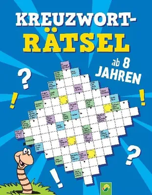 Produktbild von Kreuzworträtsel ab 8 Jahren