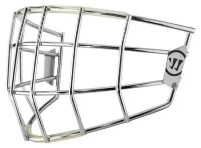 Produktbild von Warrior Ritual Square Youth Hockeyhelm-käfig Silber 4 Silber 4