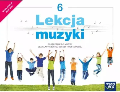 Image de Lekcja muzyki. Podręcznik dla klasy 6 szkoły podstawowej