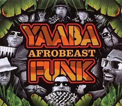 Produktbild von Yaaba Funk-Afrobeast