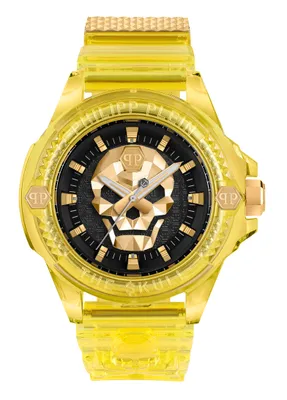 Zdjęcie produktu dla Philipp Plein PWWAA0123 The Skull 44mm Zegarek męski 44mm 5ATM