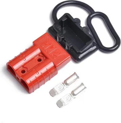 Obrázek produktu pro Sada konektorů pro rychlé odpojení autobaterií, 50 A, pro autobaterie.
