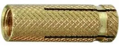 Produktbild von Messingdübel M8 L.28 mm SPIT - Packung mit 100 Stück - 062460