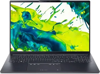 Produktbild von Acer Swift Go 16 SFG16-73 - Intel Core Ultra 7 255H / 2 GHz - Evo - Win 11 Home - Arc Graphics 140T - 16 GB RAM - 1.024 TB SSD QLC, NVMe - 40.6 cm (16")