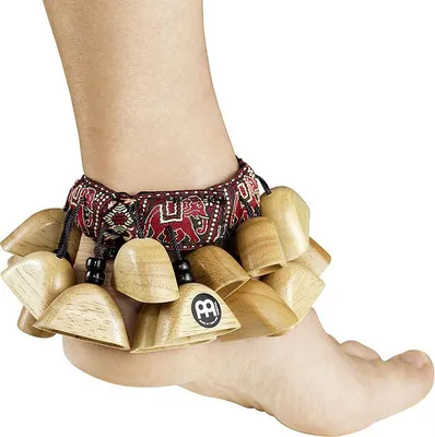 Image de Meinl FR1NT Hochet à pied naturel