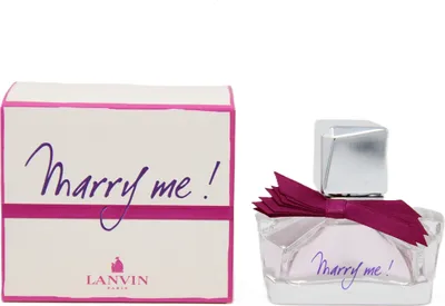 Zdjęcie produktu dla Lanvin Marry Me woda perfumowana 30ml